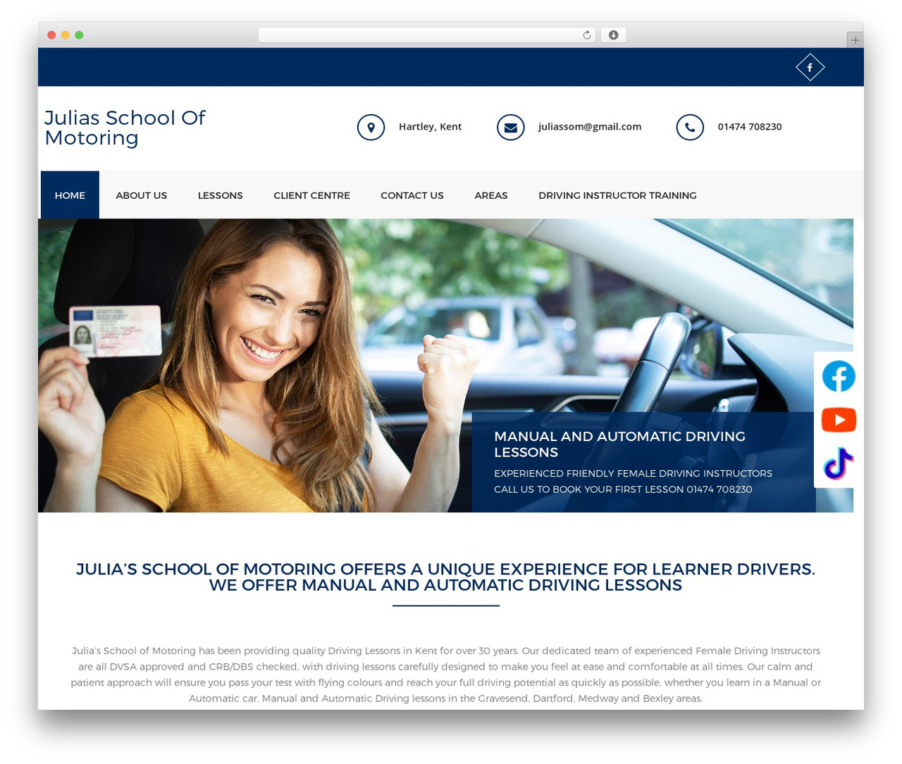 WordPress theme Drivepro - julias-som.co.uk WordPress theme Drivepro - julias-som.co.uk