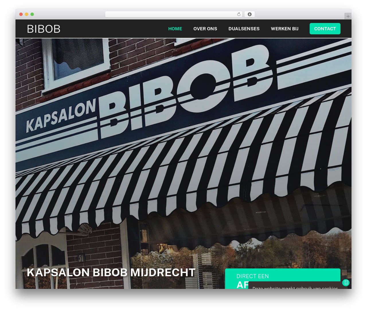 WordPress theme FRESH-DEV Child - kapsalonbibob.nl WordPress theme FRESH-DEV Child - kapsalonbibob.nl