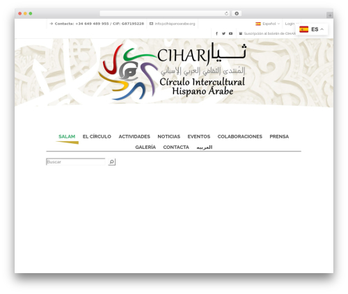 WP-TAB Tableau Public Viz Block (wptab-tableau-public-viz-block) free WordPress plugin - cihispanoarabe.org