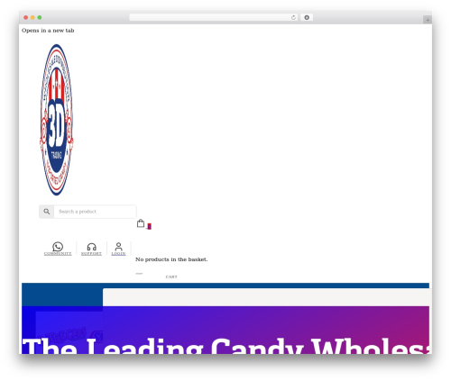 Woocommerce product table WordPress plugin - 3dcandy.co