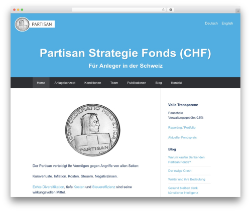 EMC2 Popup Disclaimer (emc2-popup-disclaimer) free WordPress plugin - partisan.swiss
