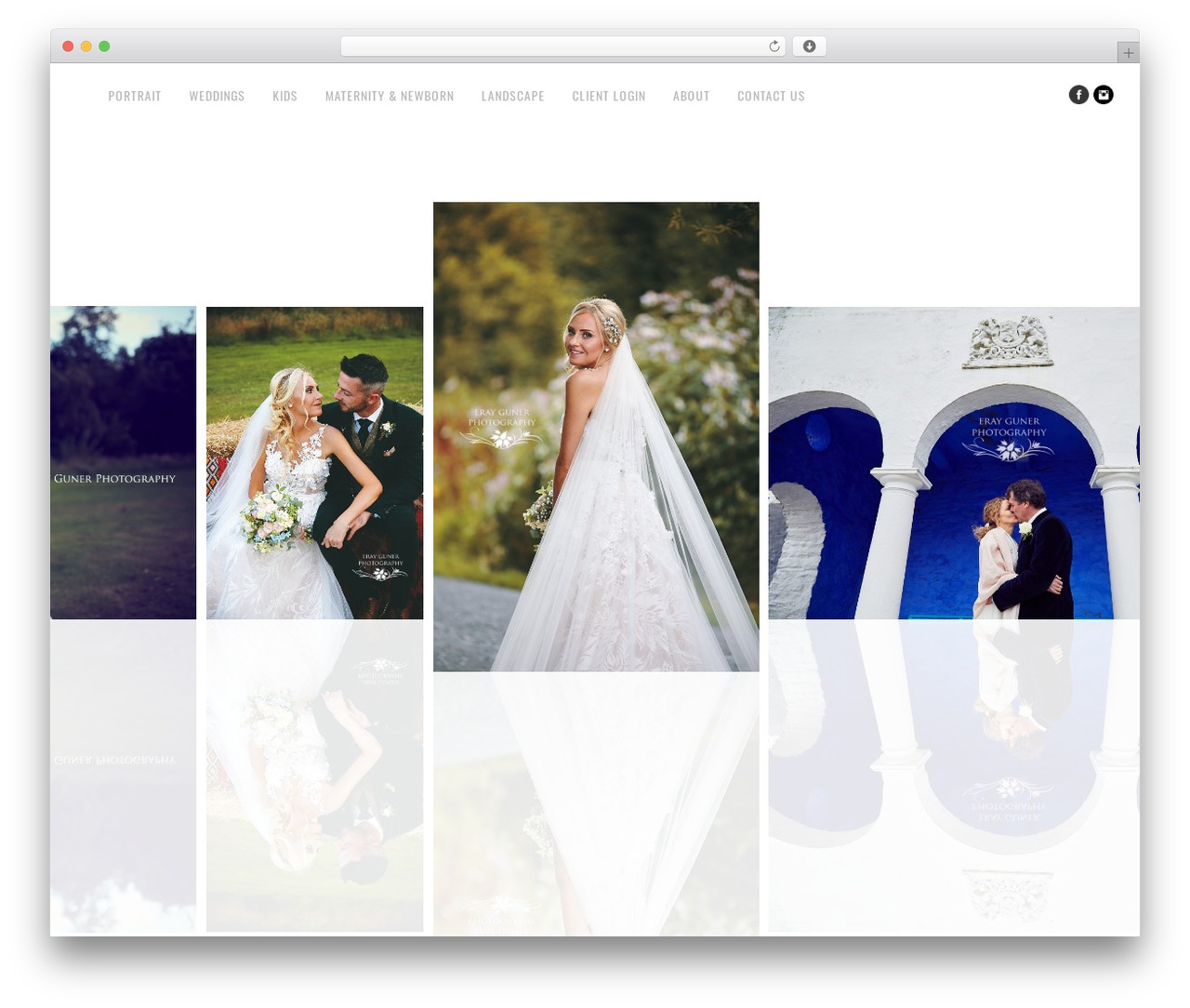 Core WordPress theme image - erayguner.com