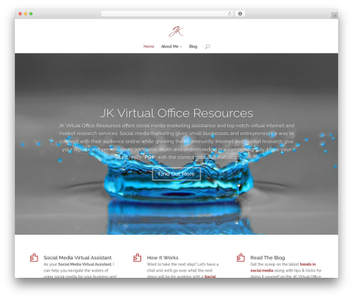 WP Google Analytics (wp-google-analytics) free WordPress plugin - jkvirtualoffice.com