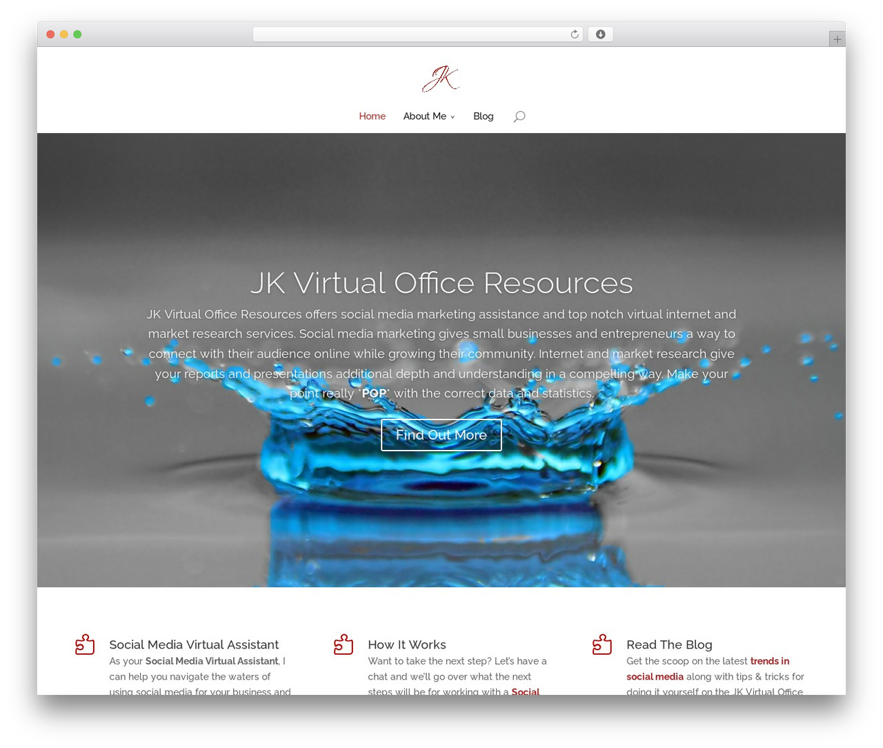 Divi theme WordPress - jkvirtualoffice.com Divi theme WordPress - jkvirtualoffice.com
