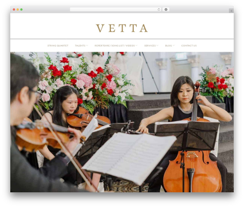 Final_Path top WordPress theme - vettaquartet.com