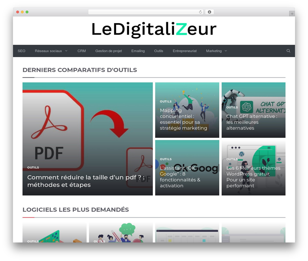 GeneratePress Child WordPress blog theme - ledigitalizeur.fr GeneratePress Child WordPress blog theme - ledigitalizeur.fr