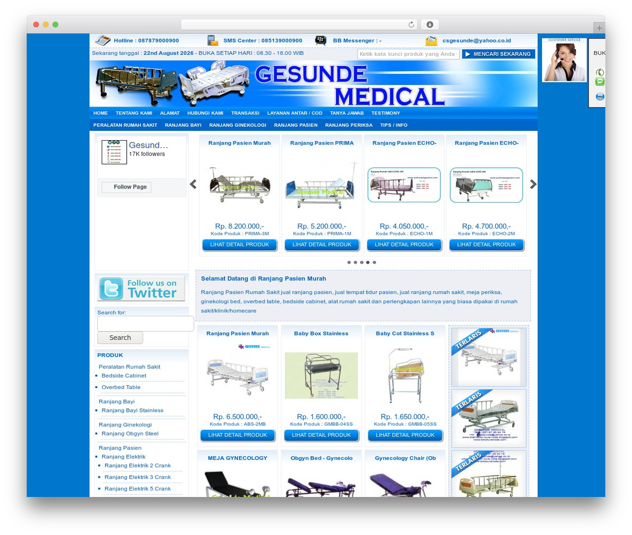 IndoStore Theme WordPress store theme - jualranjangpasien.com IndoStore Theme WordPress store theme - jualranjangpasien.com