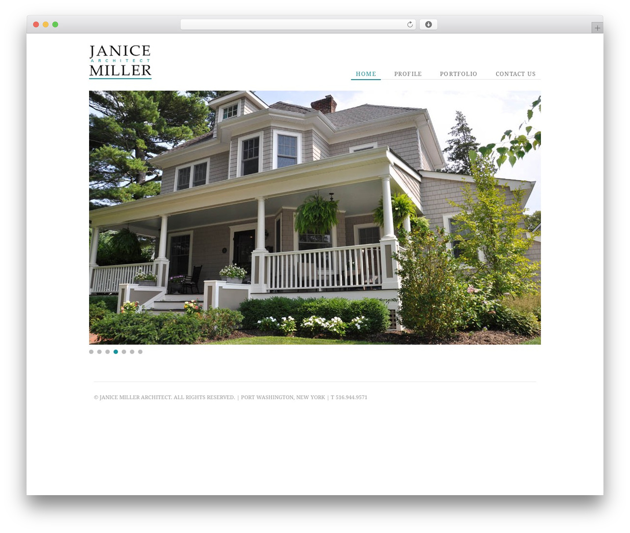 Maxima WordPress theme - janicemillerarchitect.com Maxima WordPress theme - janicemillerarchitect.com