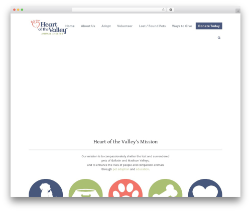 Themerex utils WordPress plugin - heartofthevalleyshelter.org