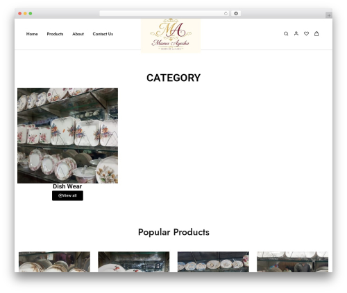 Razzi addons WordPress plugin - mamaayesha.com