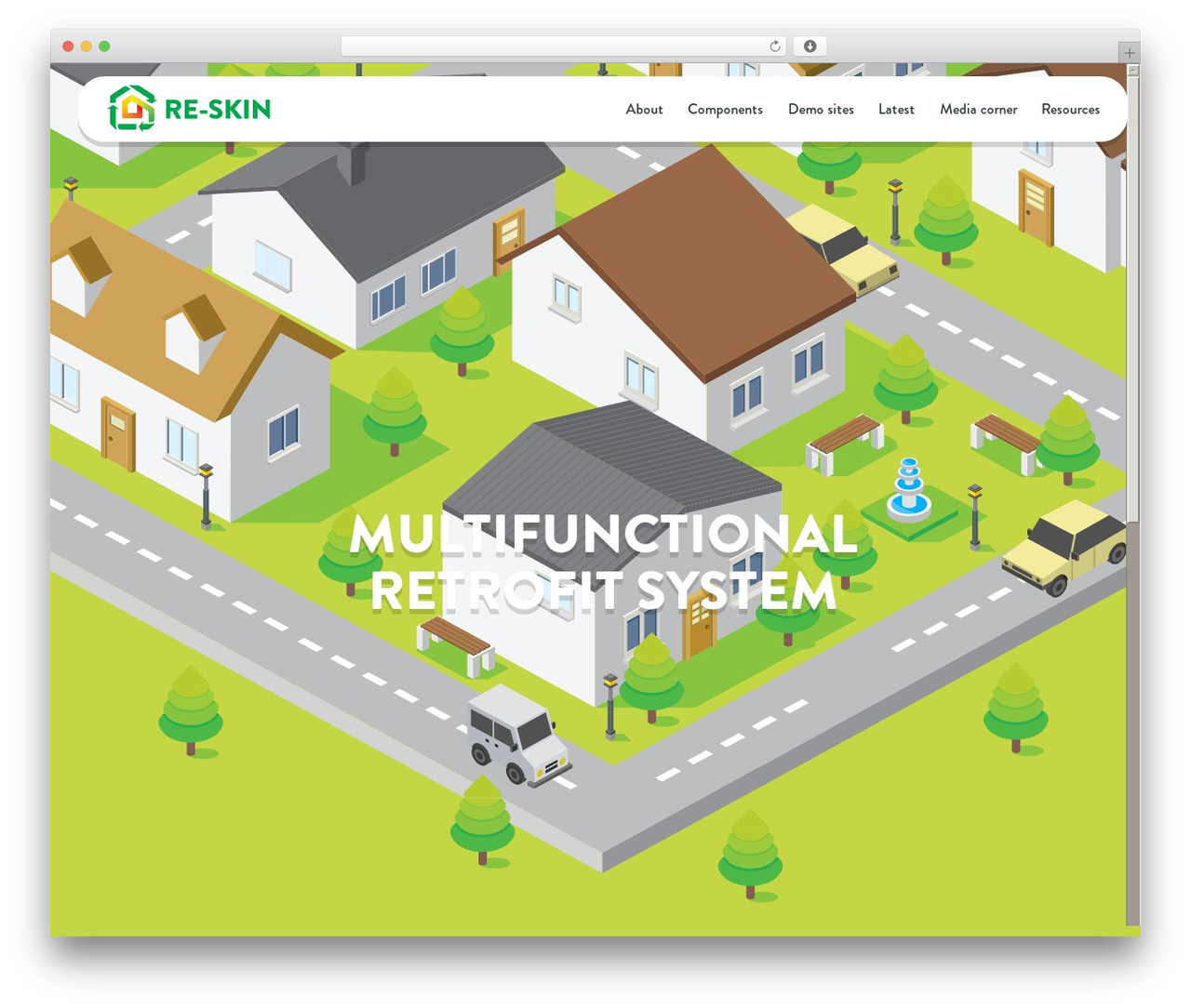 REVOLVE WordPress theme - reskinproject.eu REVOLVE WordPress theme - reskinproject.eu