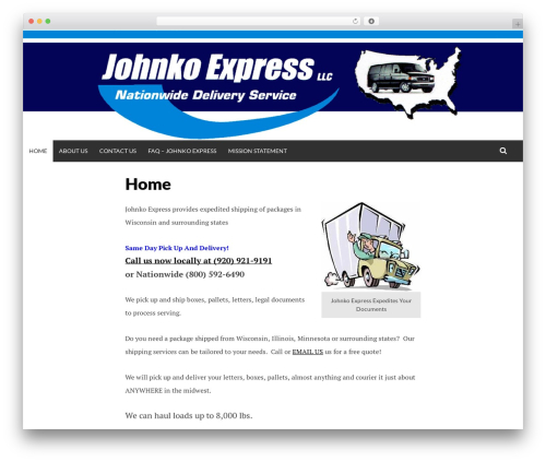 Simone WordPress website theme - johnkoexpress.com Simone WordPress website theme - johnkoexpress.com