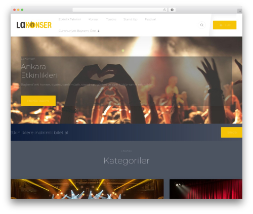 Grimlock animate WordPress plugin - lakonser.com