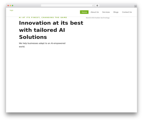 Select core WordPress plugin - kevnit.com