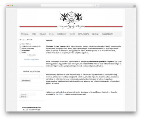 Theme WordPress Basically - jovonek.hu Theme WordPress Basically - jovonek.hu