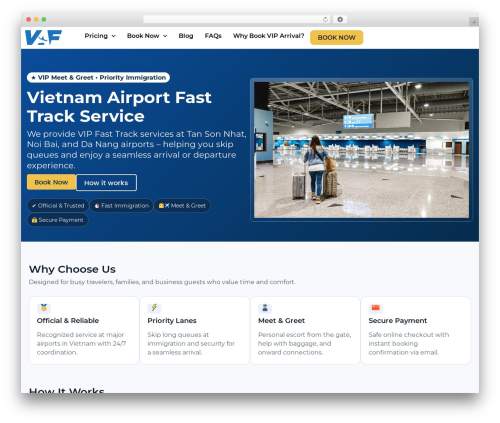 Theme WordPress Hello Elementor - www.vietnamairportfasttrack.com