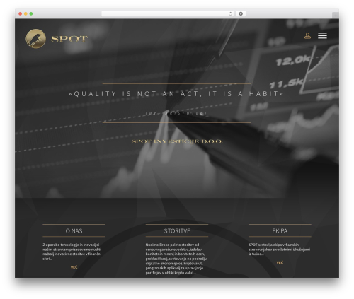 Js_composer_5.0.1 WordPress plugin - spot-investicije.com