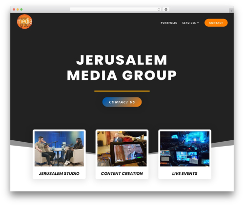 Divi video gallery WordPress plugin - jerusalemmediagroup.com