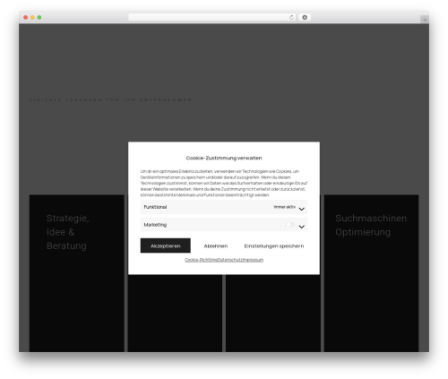 Rey core WordPress plugin - kivano.at
