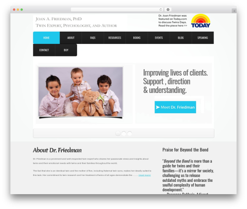 Mailchimp for wp pro WordPress plugin - joanafriedmanphd.com