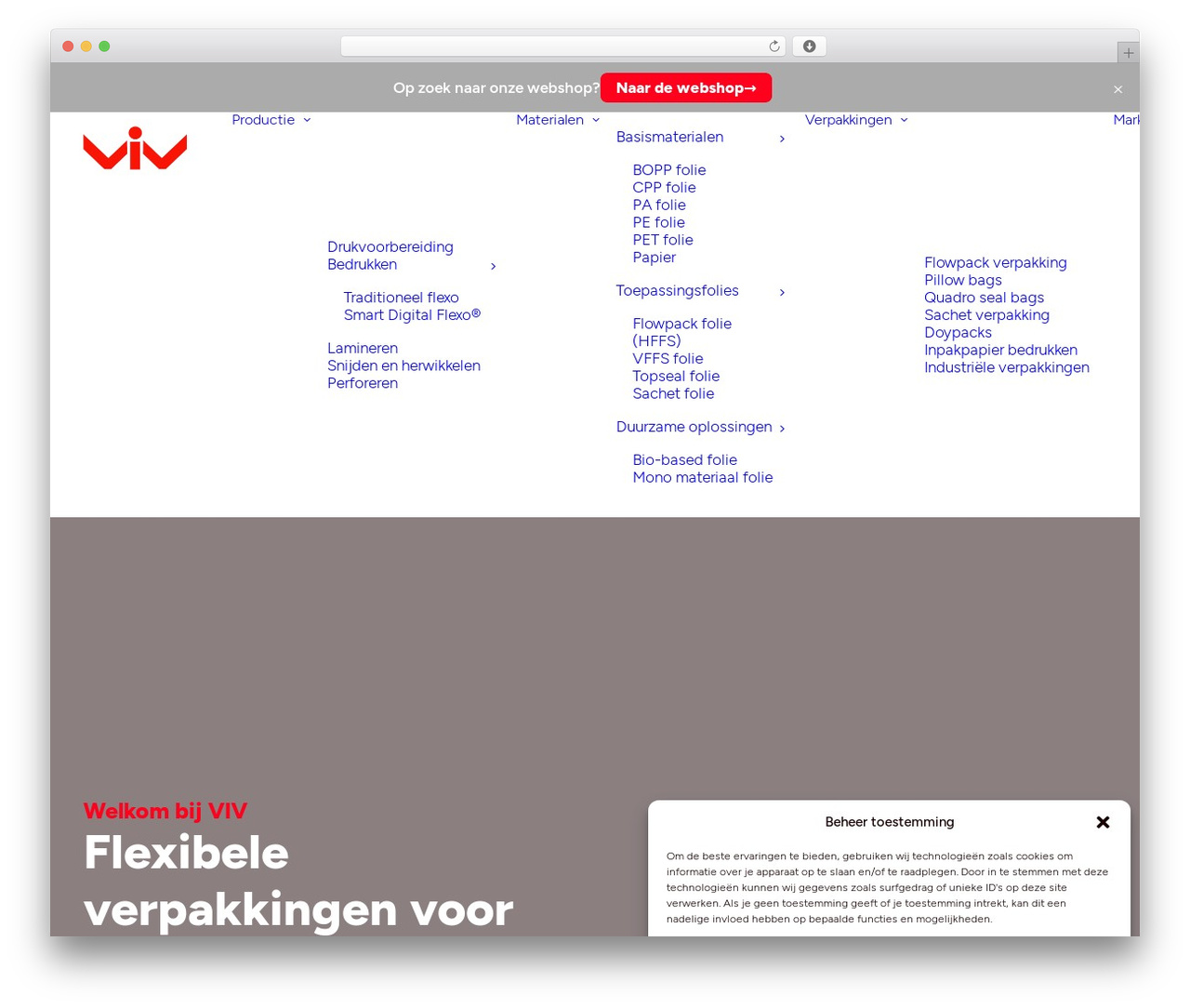 WordPress website theme Uncode Child - viv.nl WordPress website theme Uncode Child - viv.nl
