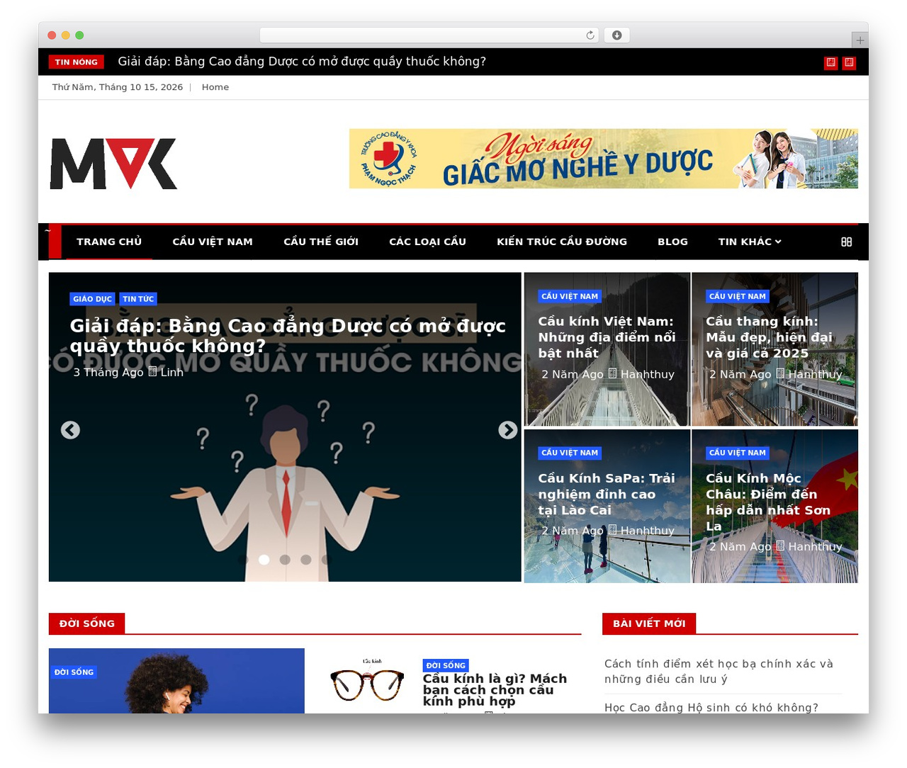 Ample Magazine theme WordPress - mvk.vn Ample Magazine theme WordPress - mvk.vn