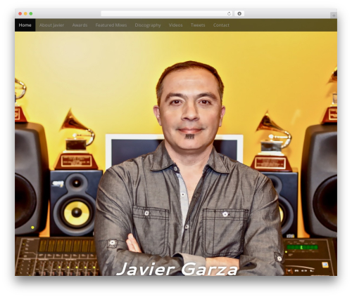 Contact bank eco edition WordPress plugin - javiergarza.com