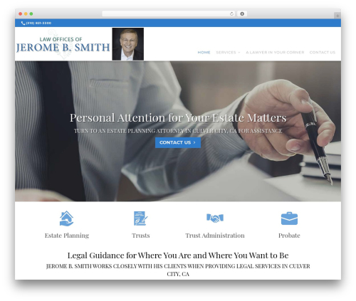 Beacon Theme WordPress theme - jbslawoffice.com