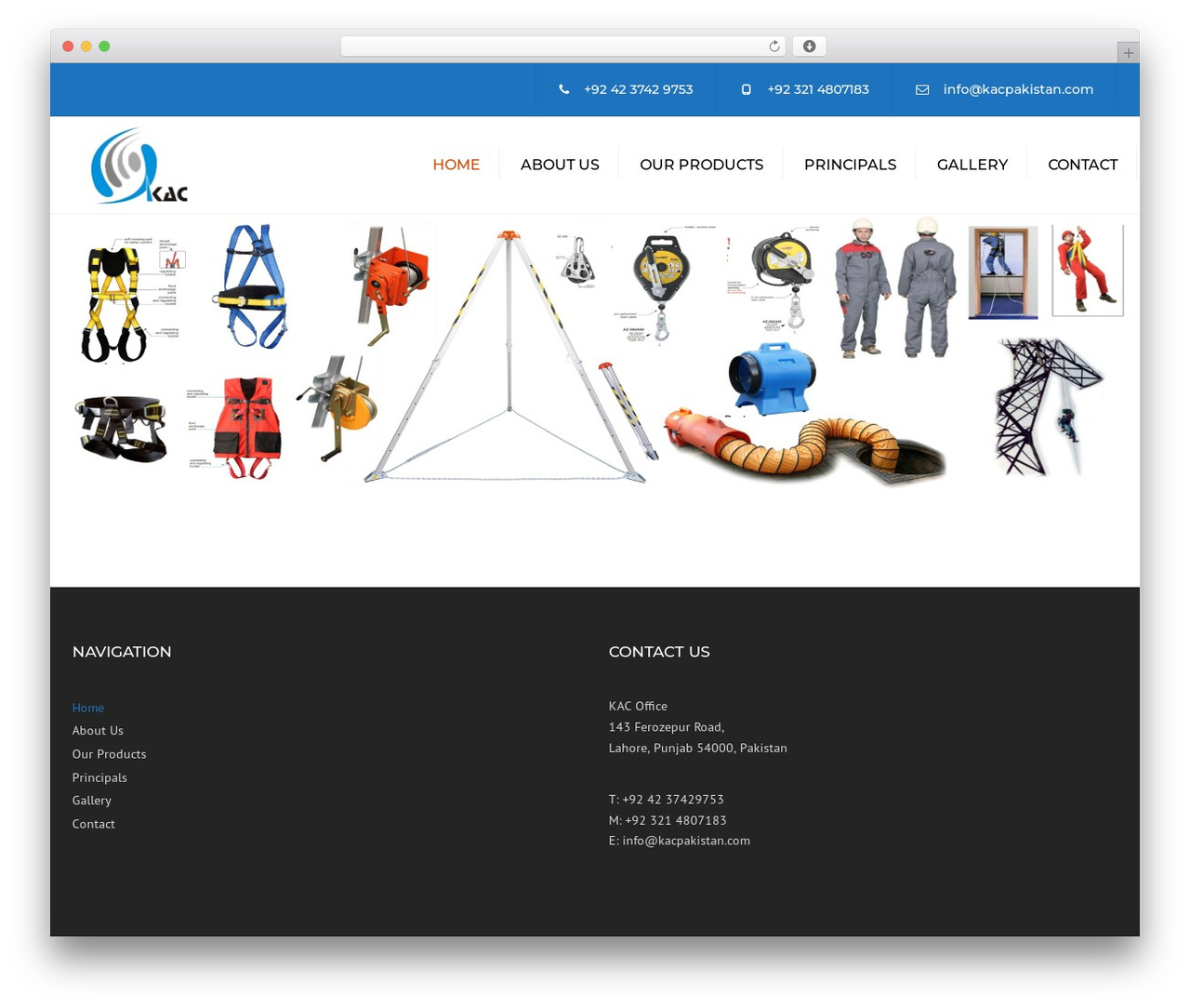 Constructo WordPress website theme - kacpakistan.com Constructo WordPress website theme - kacpakistan.com