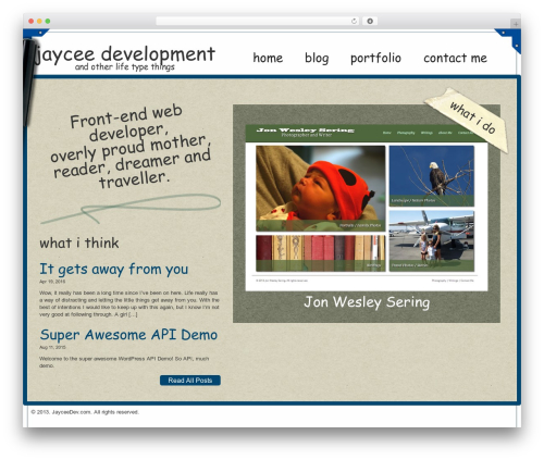 Db prefix change WordPress plugin - jayceedev.com