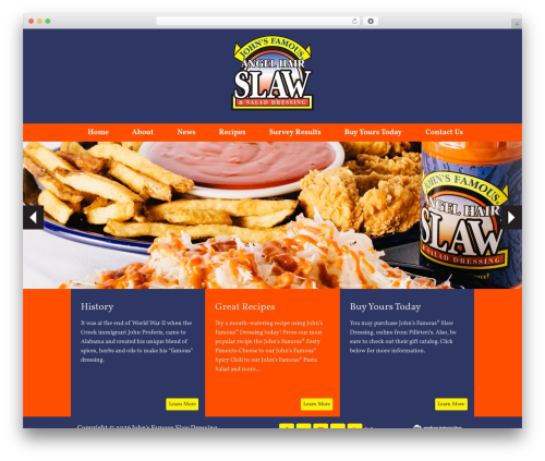 Superpath signature WordPress plugin - johnsfamous.com