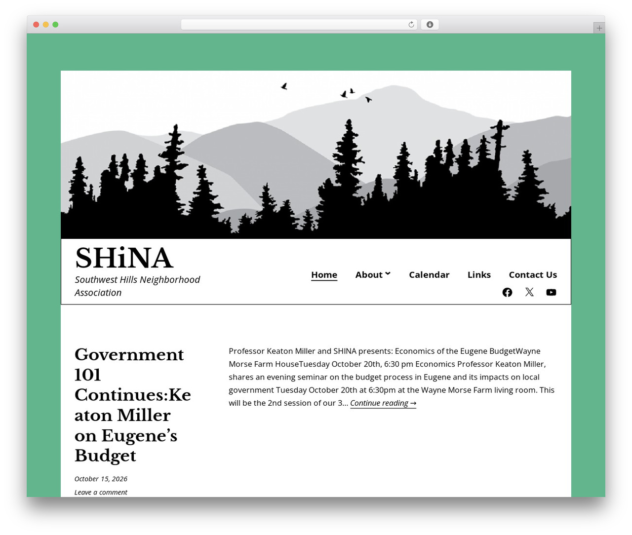 Theme WordPress Libre 2 - swhillseugene.com Theme WordPress Libre 2 - swhillseugene.com