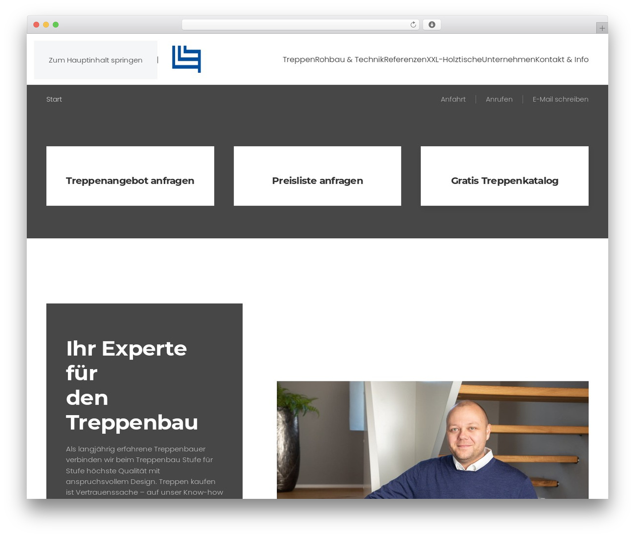 YOOtheme WordPress theme - kohler-treppen.de YOOtheme WordPress theme - kohler-treppen.de