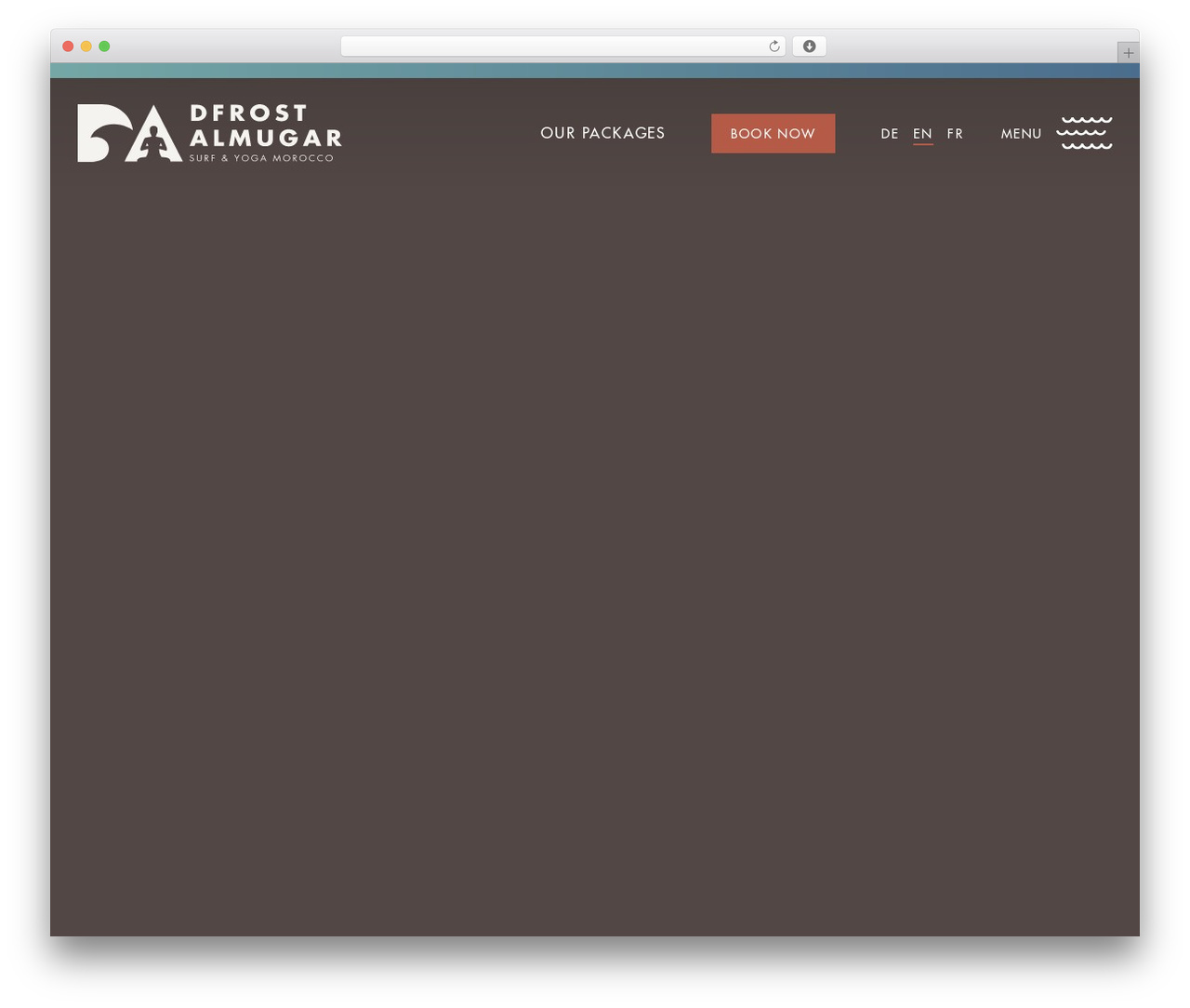 2manydots WordPress boilerplate WordPress theme - dfrostsurfandyoga.com