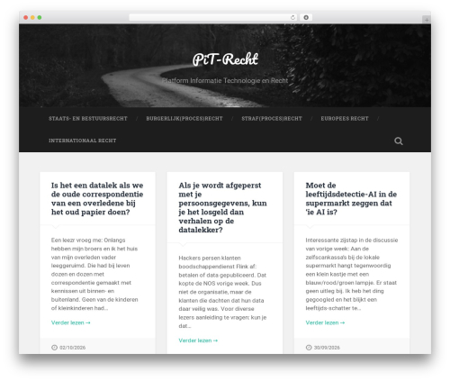 Subscribe2 – Form, Email Subscribers & Newsletters (subscribe2) free WordPress plugin - pit-recht.nl Subscribe2 – Form, Email Subscribers & Newsletters (subscribe2) free WordPress plugin - pit-recht.nl