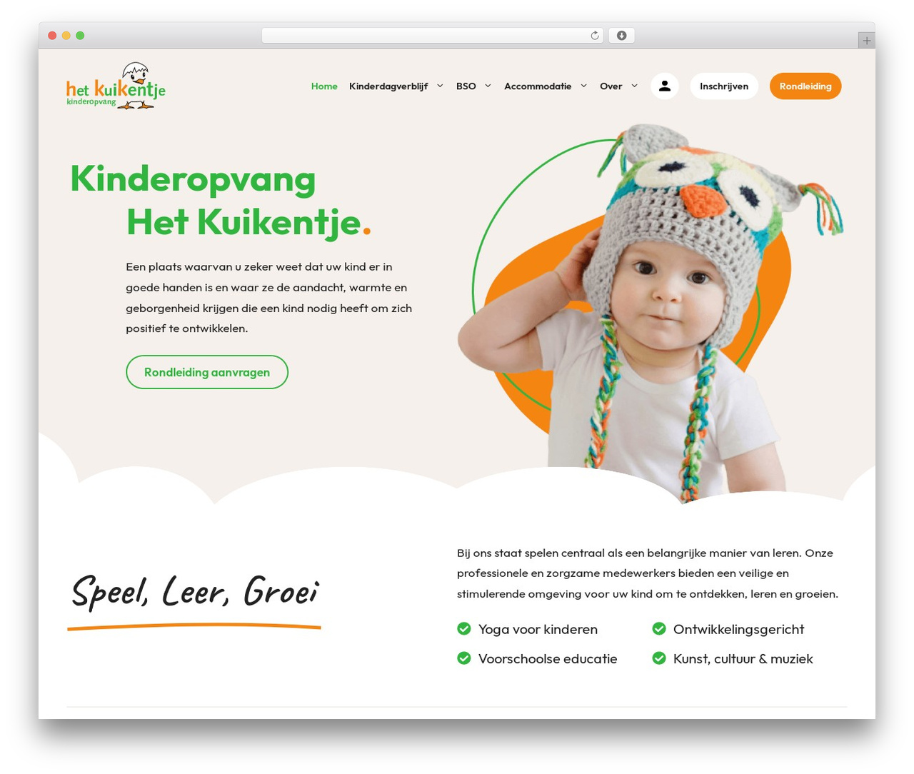 Het Kuikentje WordPress theme - hetkuikentje.nl Het Kuikentje WordPress theme - hetkuikentje.nl