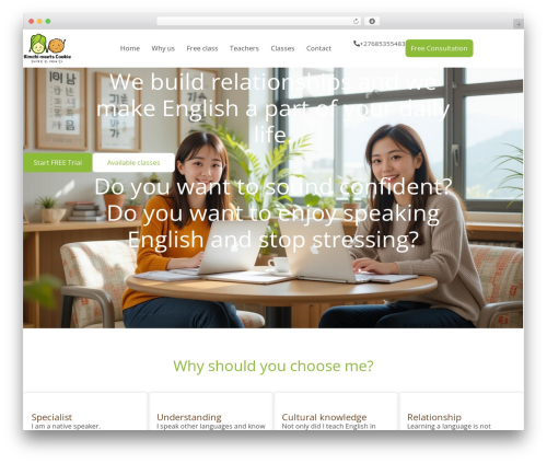 Bookly addon staff cabinet WordPress plugin - kimchimeetscookie.com