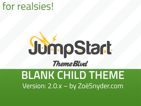 Jumpstart Developer Child WordPress theme Jumpstart Developer Child WordPress theme