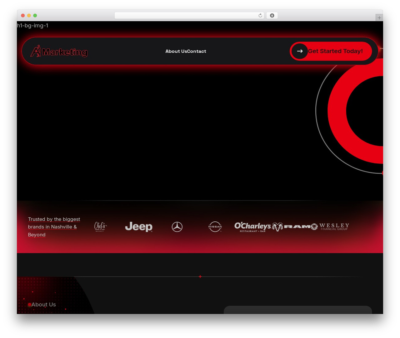 Nimo WordPress theme - a3marketing.com Nimo WordPress theme - a3marketing.com