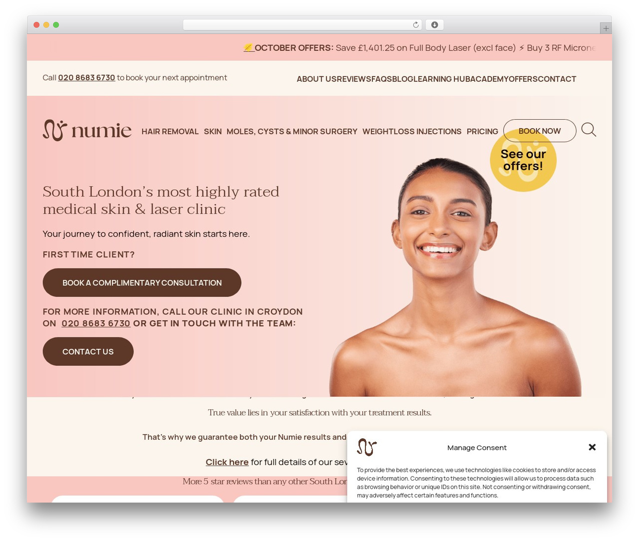 Numie WordPress theme - numie.co.uk Numie WordPress theme - numie.co.uk
