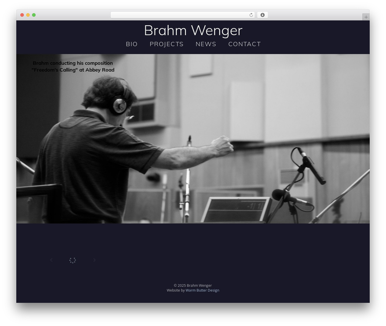 Pro WordPress theme - brahmwenger.com Pro WordPress theme - brahmwenger.com