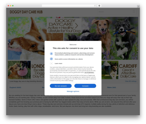 CC Cookie Consent (cc-cookie-consent) free WordPress plugin - doggydaycarehub.co.uk