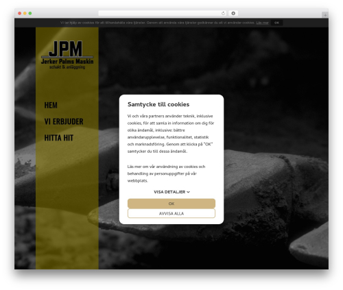 Royalslider WordPress plugin - jp-m.se