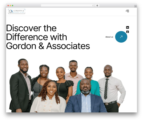 Theme WordPress Berich - gordonassociates-sl.com Theme WordPress Berich - gordonassociates-sl.com