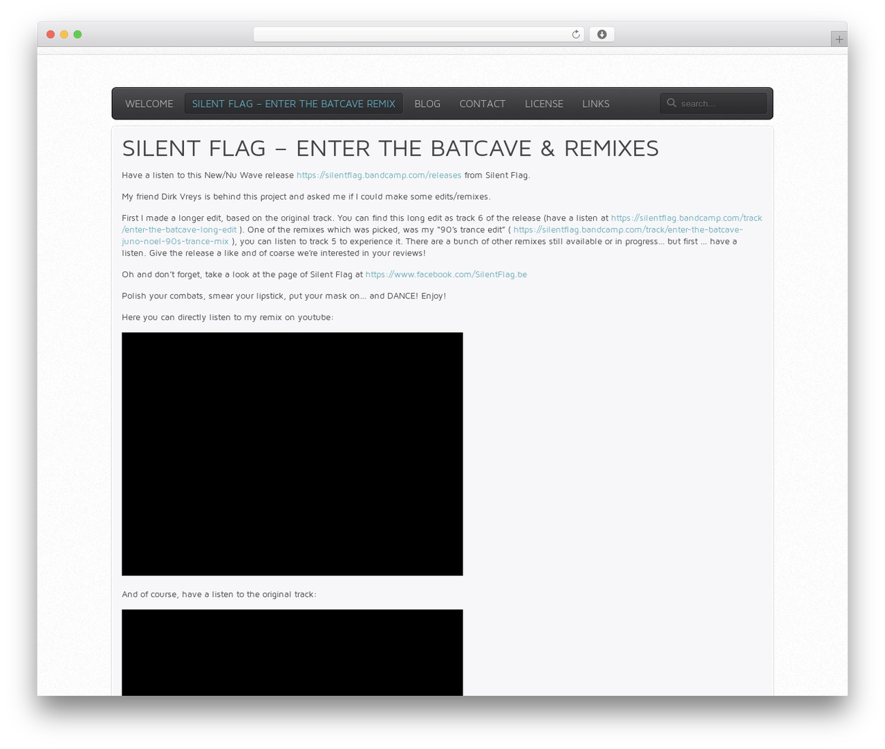 Theme WordPress Cloud - junonoel.com