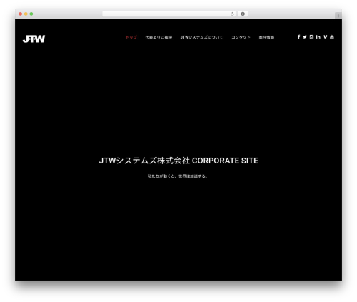 Theme WordPress Prodo - jtwsystems.com Theme WordPress Prodo - jtwsystems.com