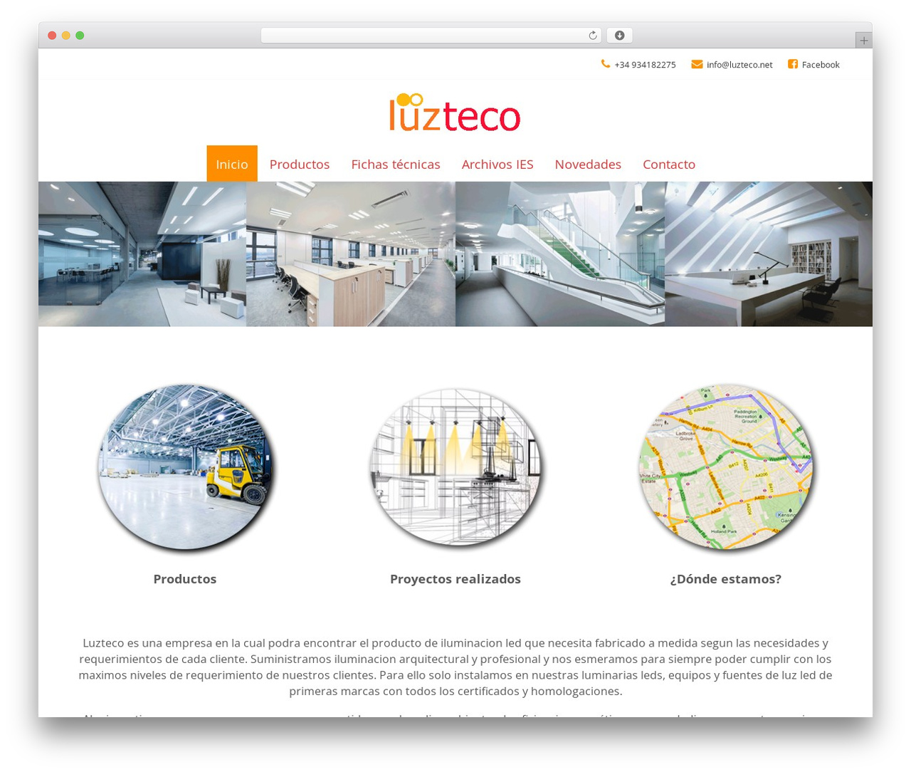 Uncode theme WordPress - luzteco.net Uncode theme WordPress - luzteco.net