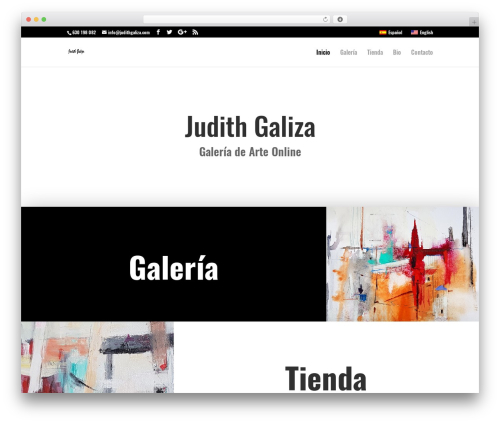 Protección de Datos RGPD (click-datos-lopd) free WordPress plugin - judithgaliza.com Protección de Datos RGPD (click-datos-lopd) free WordPress plugin - judithgaliza.com
