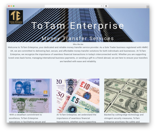 Exchange Rates (exchange-rates) free WordPress plugin - totamenterprise.co.uk