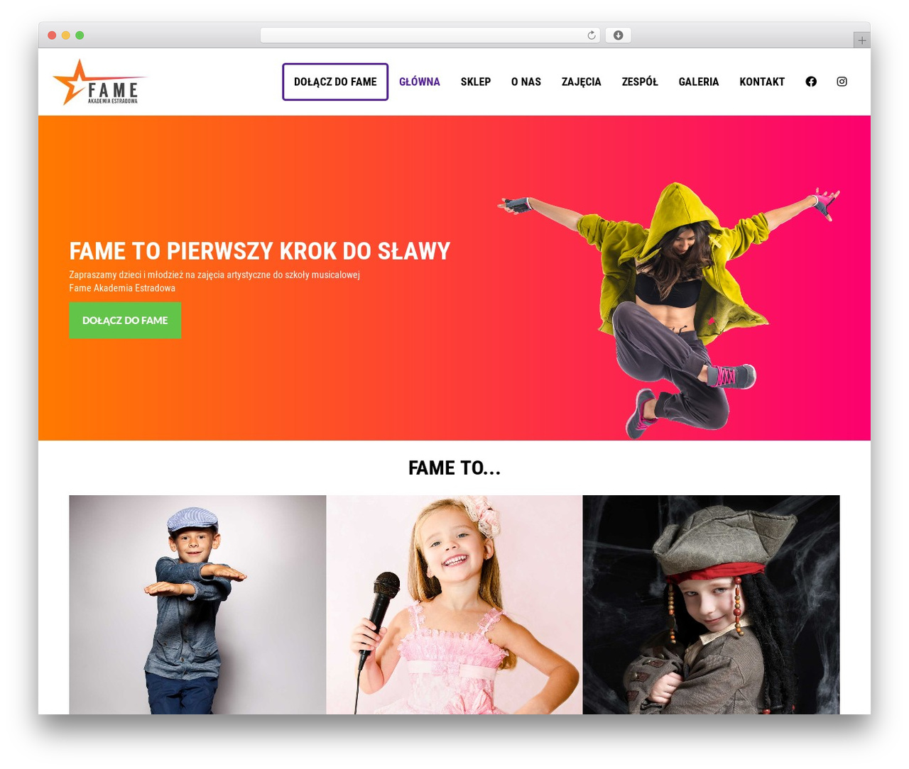 Beaver Builder Theme theme WordPress - akademiaestradowa.pl